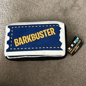 NWT BARK BARKBUSTER M-L